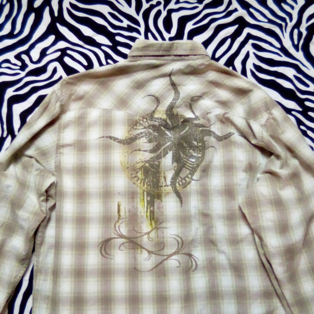 Men's Roper Top - Picture 6 of 6
